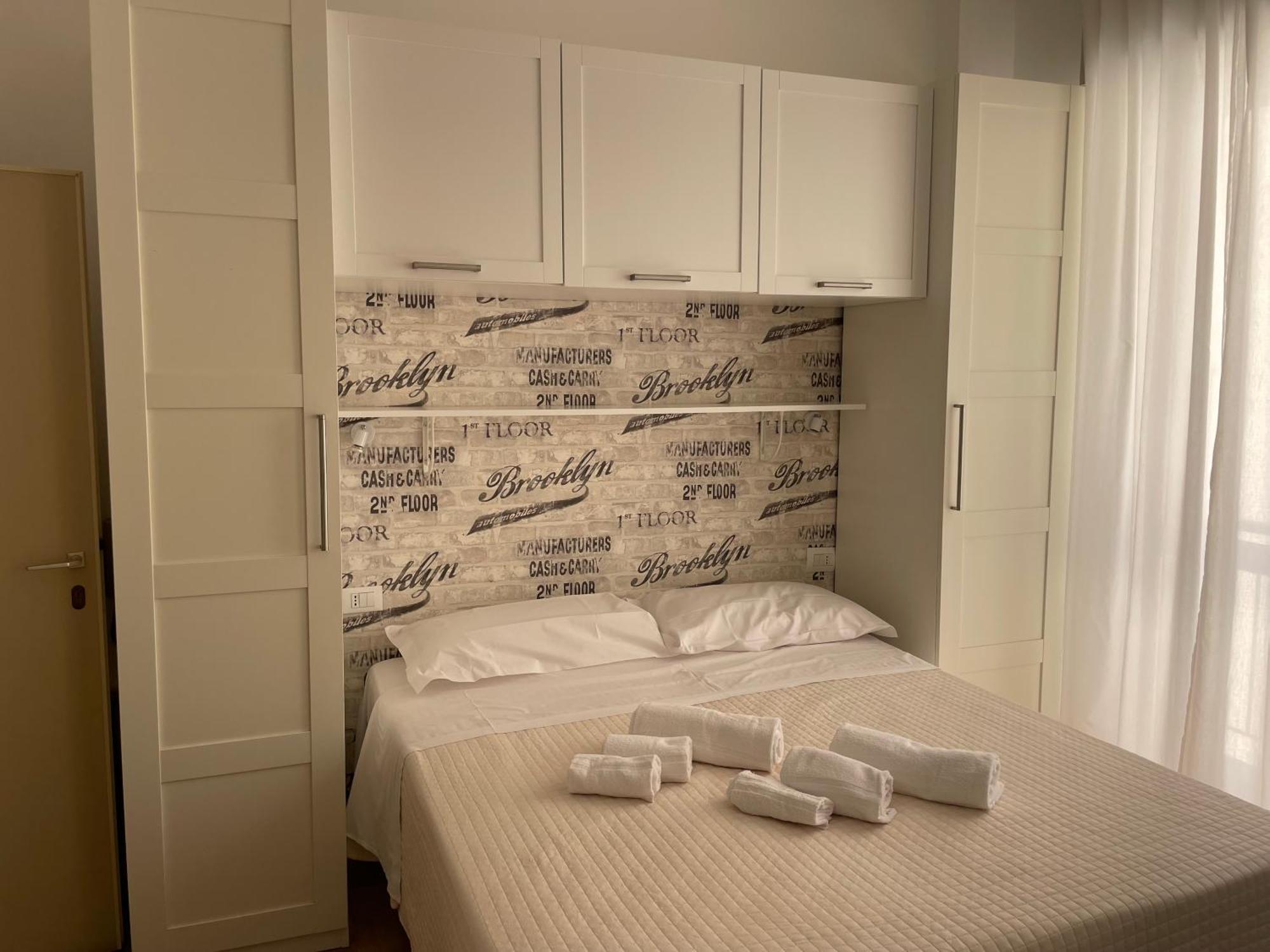 Hotel Barbiani Riccione Luaran gambar